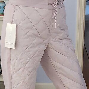 Athleta Apres Ski Down Jogger